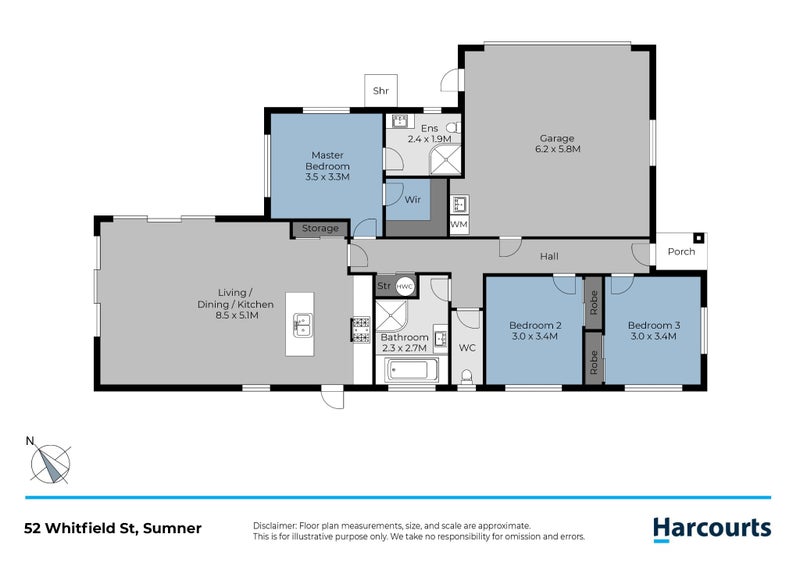 52 Whitfield Street, Sumner, Christchurch - Carousel 24
