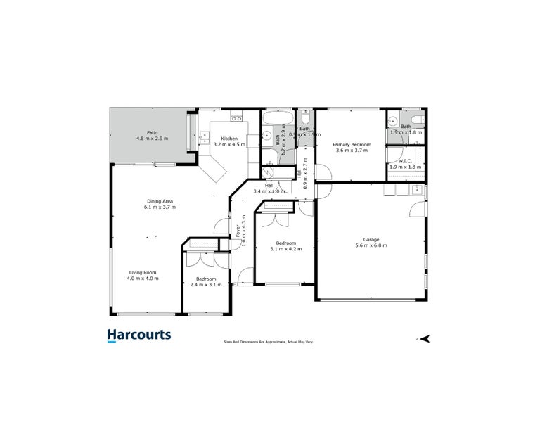 2/16 Travers Place, Northpark, Auckland - Carousel 33