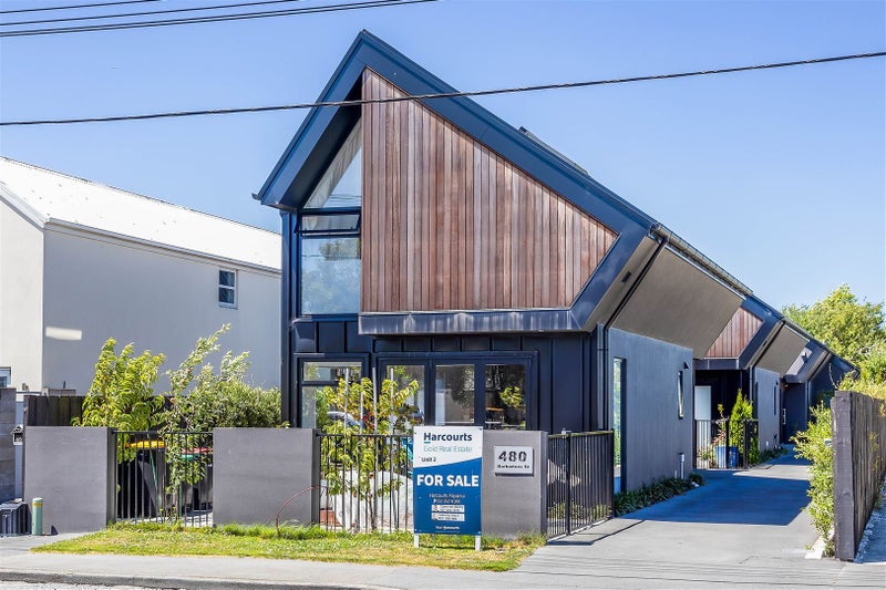 480A Barbadoes Street, Edgeware, Christchurch - Carousel 12