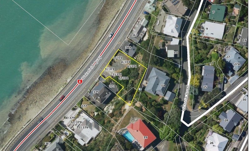 1/371 Wakefield Quay, Stepneyville, Nelson - Carousel 24