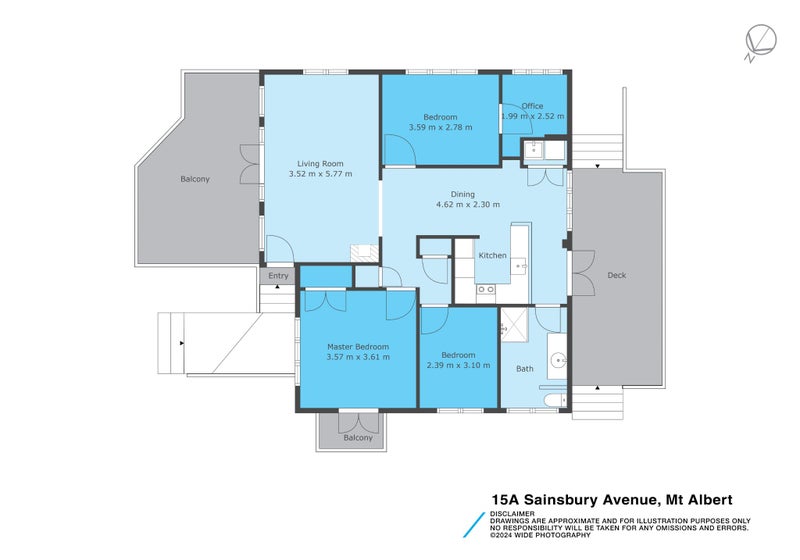 15A Sainsbury Road, Mount Albert, Auckland - Carousel 48