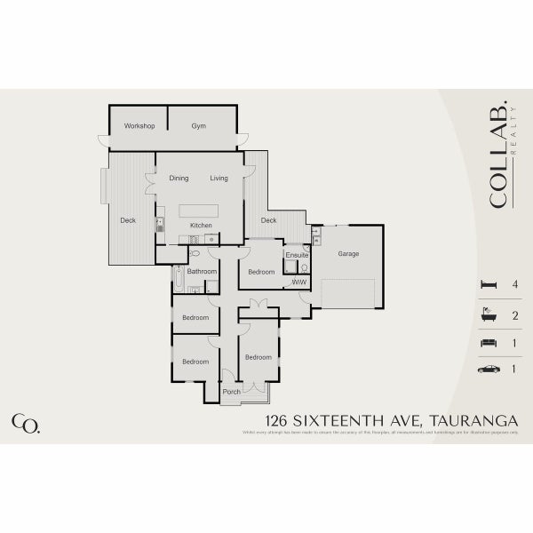 126 Sixteenth Avenue, Tauranga South, Tauranga - Carousel 35