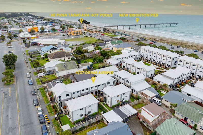 4/37 Oram Avenue, New Brighton, Christchurch - Carousel 1