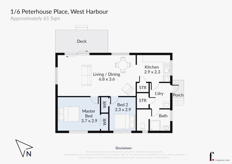 1/6 Peterhouse Place, West Harbour, Auckland - Carousel 17