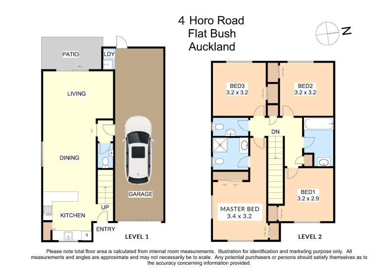 4 Horo Road, Flat Bush, Auckland - Carousel 2