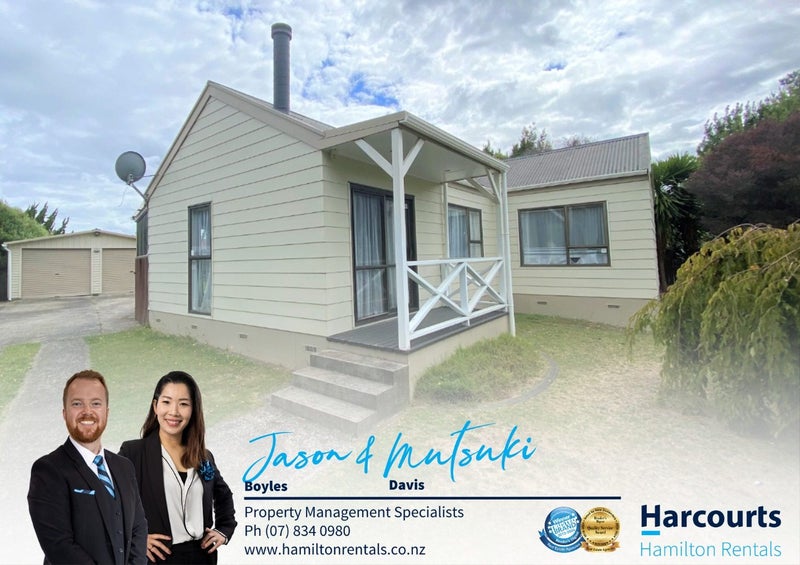 46 Oakfield Crescent, Pukete, Hamilton - Carousel 1