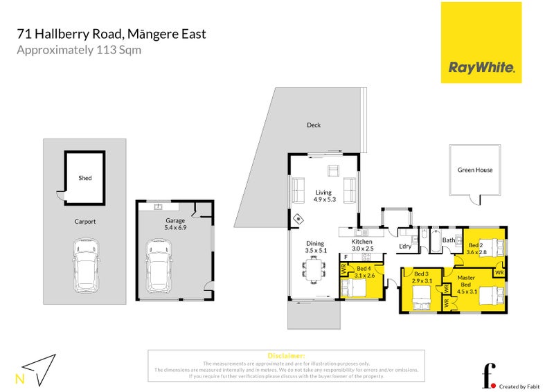 71 Hallberry Road, Mangere East, Auckland - Carousel 20