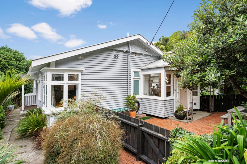 22 Buckingham Street, Melrose, Wellington - Carousel 1