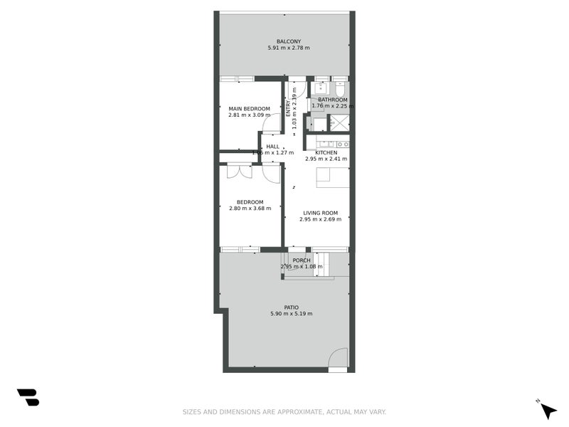 2/11 Don Croot ST, Western Springs, Auckland - Carousel 19