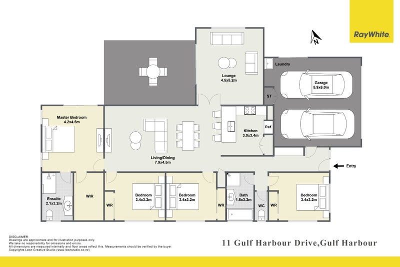 11 Gulf Harbour Drive, Gulf Harbour, Whangaparaoa - Carousel 33