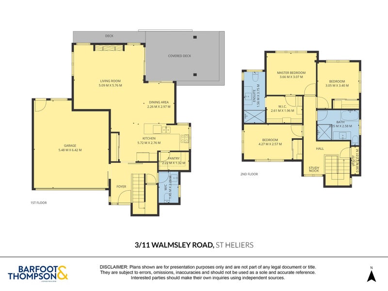 3/11 Walmsley Road, St Heliers, Auckland - Carousel 25