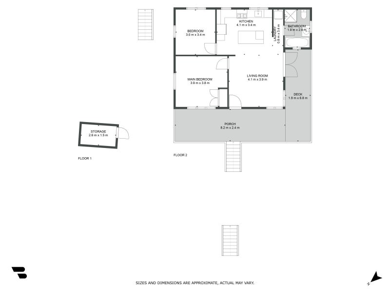 6 VONNELL PL, Birkdale, Auckland - Carousel 25