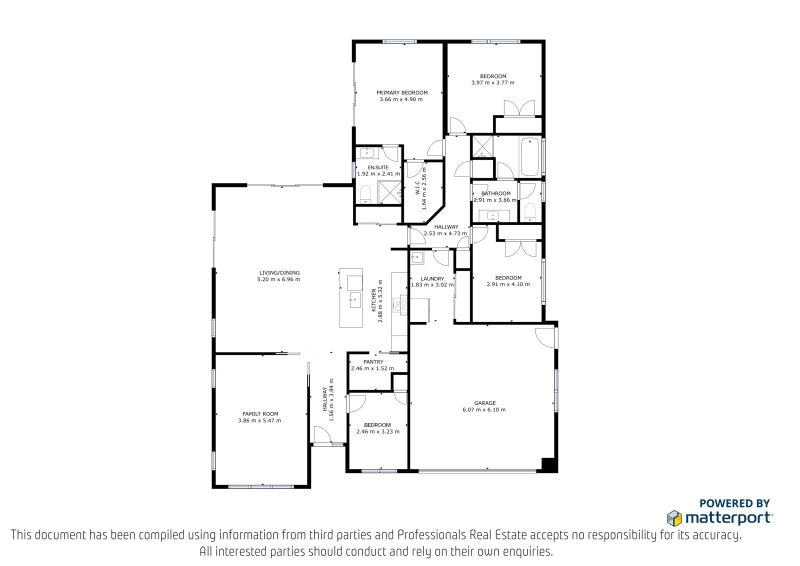3 Oakmont Crescent, Waiwhakaiho, New Plymouth - Carousel 28