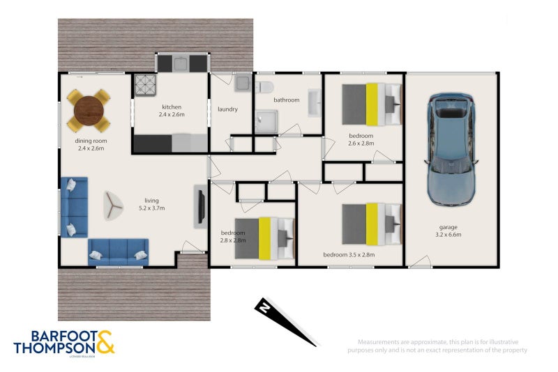 2/11 Longreach Drive, Sunnyvale, Auckland - Carousel 12