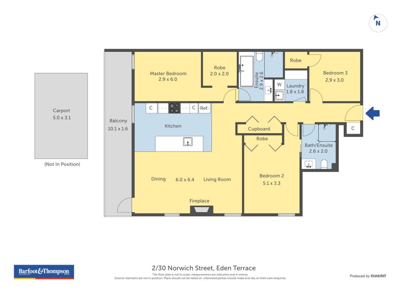 2/30 Norwich Street, Eden Terrace, Auckland - Carousel 11