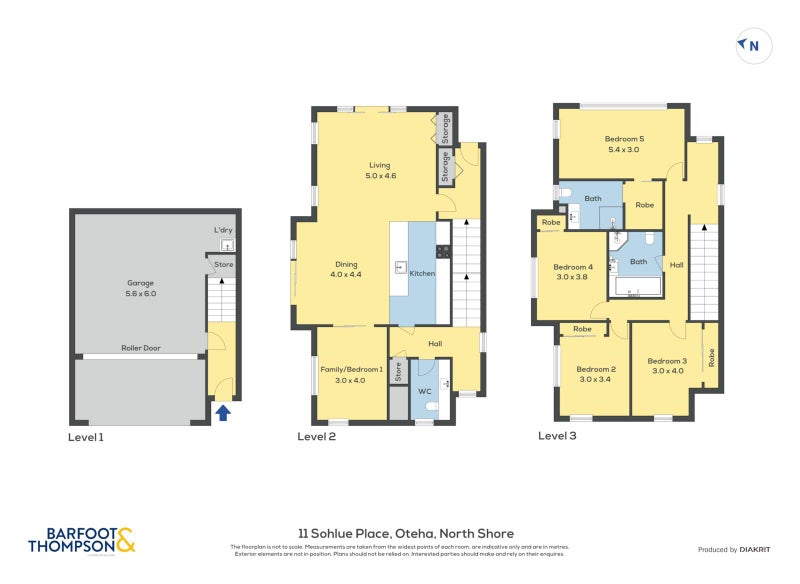 11 Sohlue Place, Oteha, Auckland - Carousel 23