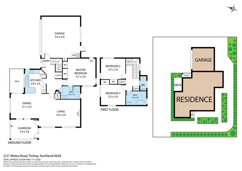 2/21 Watea Road, Torbay, Auckland - Carousel 23