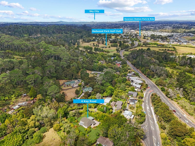 4 Kay Road, Swanson, Auckland - Carousel 23