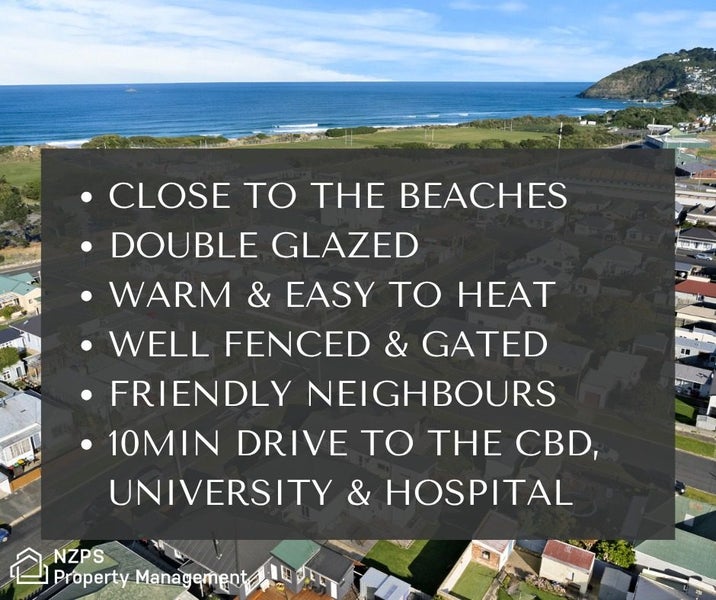 44A Jackson Street, Saint Kilda, Dunedin - Carousel 2