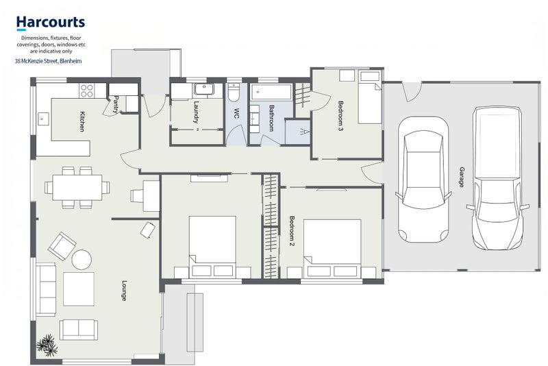 38 Mckenzie Street, Witherlea, Blenheim - Carousel 33