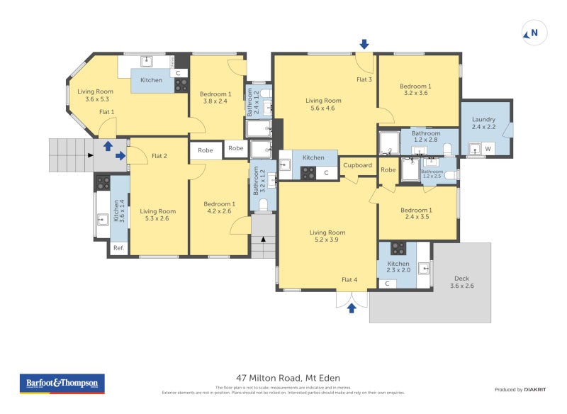 47 Milton Road, Mount Eden, Auckland - Carousel 11