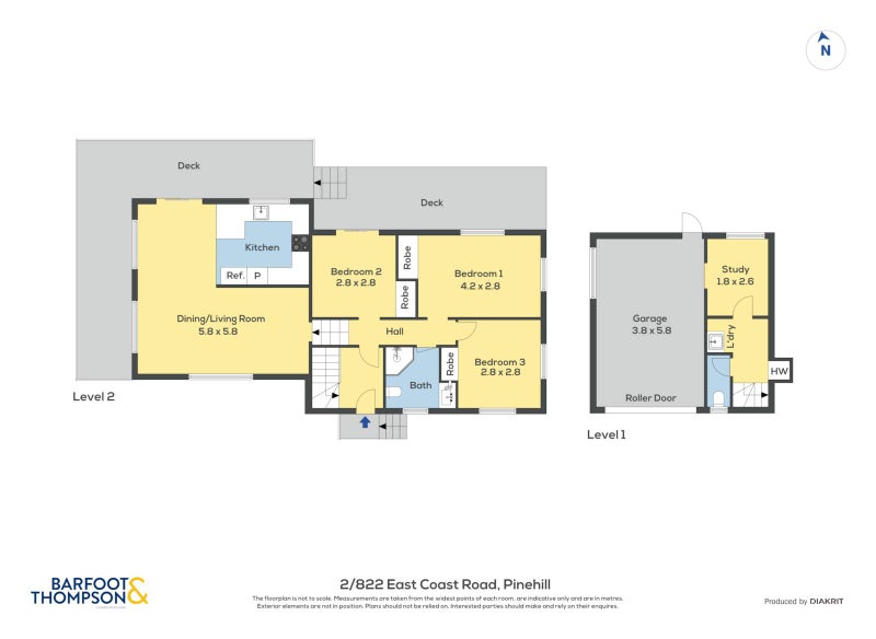 2/822 East Coast Road, Oteha, Auckland - Carousel 18