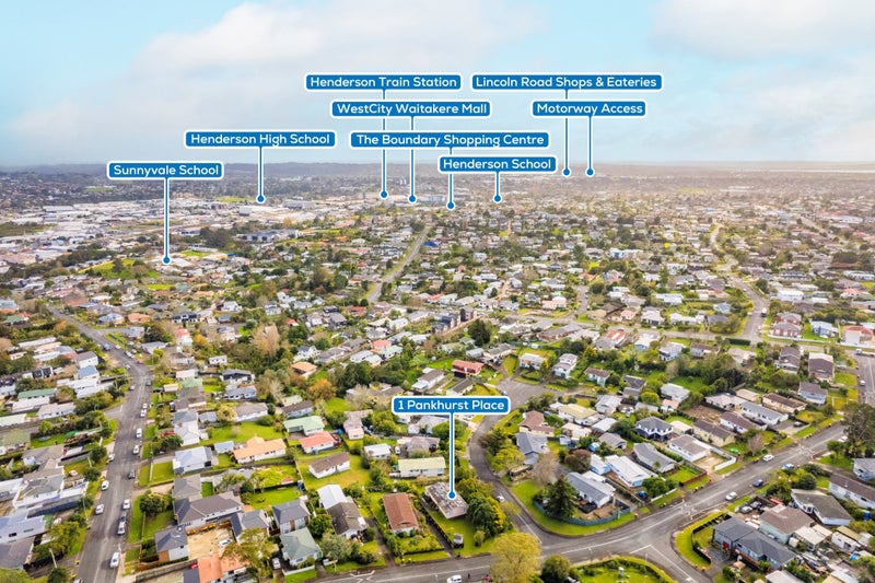 1 Pankhurst Place, Sunnyvale, Auckland - Carousel 21