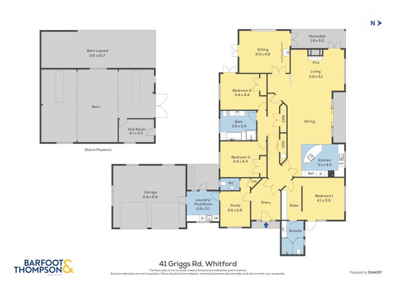 41 Griggs Road, Howick - Carousel 30