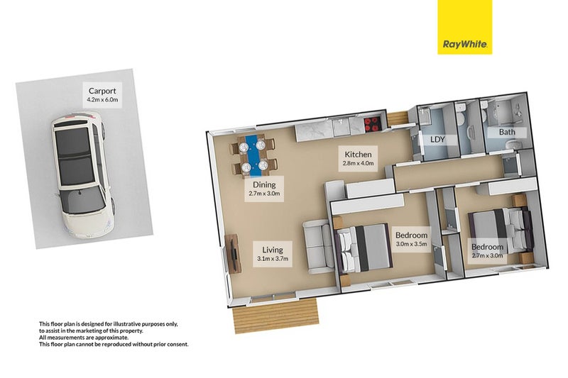 4 Langdon Lane, Melville, Hamilton - Carousel 20