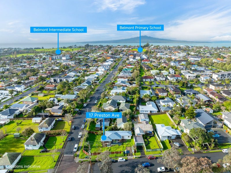 17 Preston Avenue, Belmont, Auckland - Carousel 2