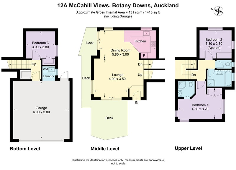 2/12 McCahill Views, Botany Downs, Auckland - Carousel 18