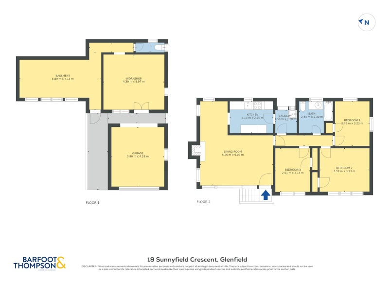 19 Sunnyfield Crescent, Glenfield, Auckland - Carousel 15