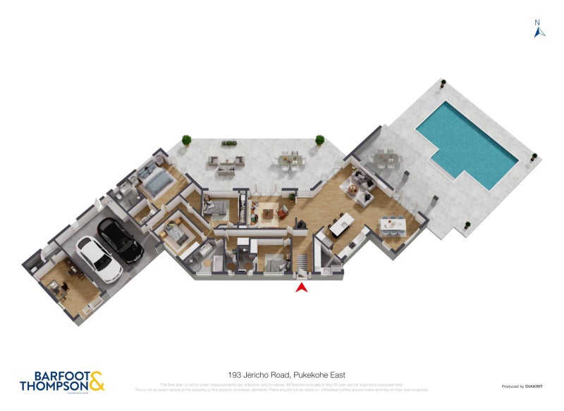 193 Jericho Road, Pukekohe East - Carousel 28