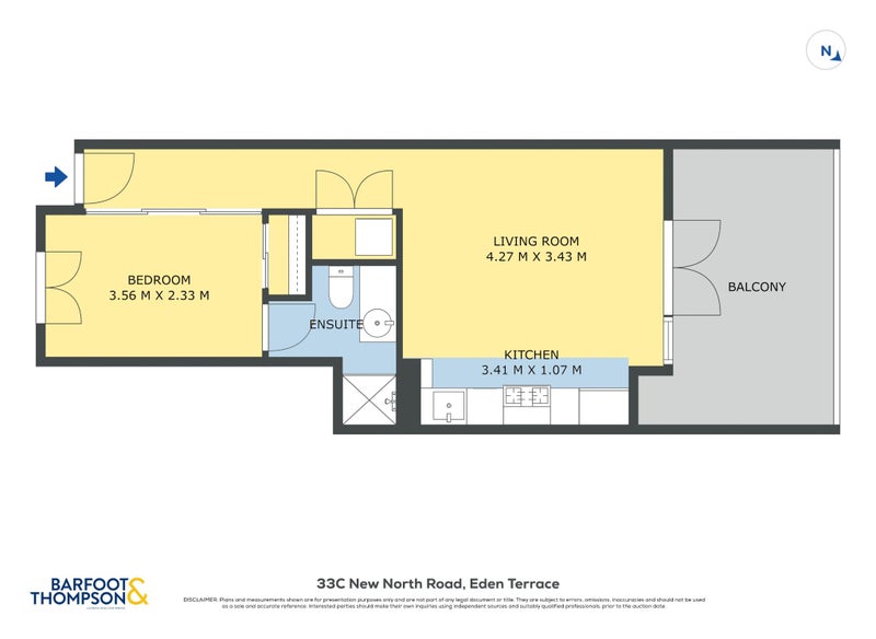 33C New North Road, Eden Terrace, Auckland - Carousel 11