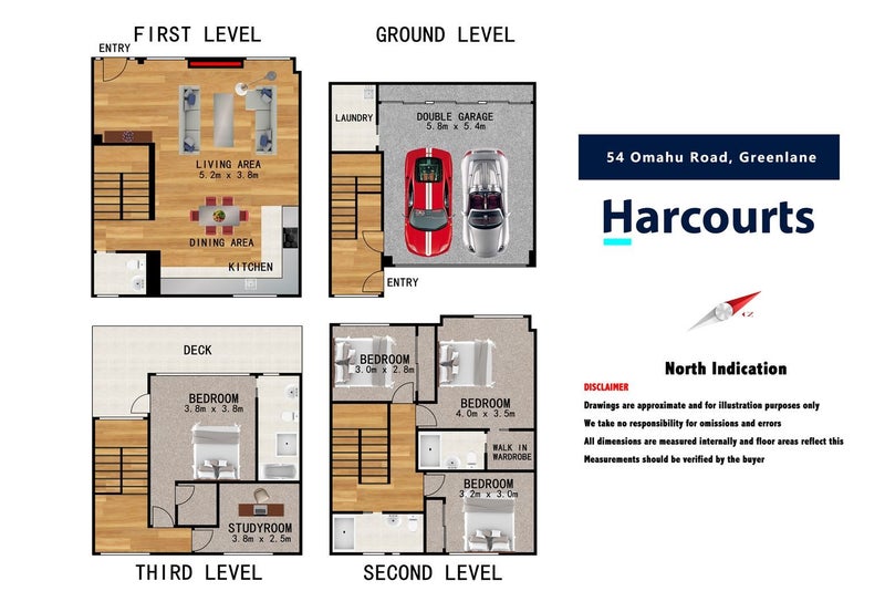 54 Omahu Road, Greenlane, Auckland - Carousel 26