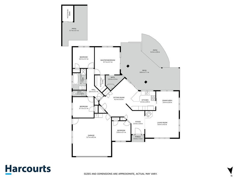 29 Newbliss Crescent, East Tamaki Heights, Auckland - Carousel 27