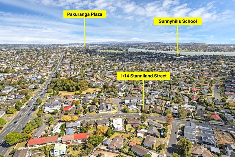 1/14 Stanniland Street, Sunnyhills, Auckland - Carousel 18