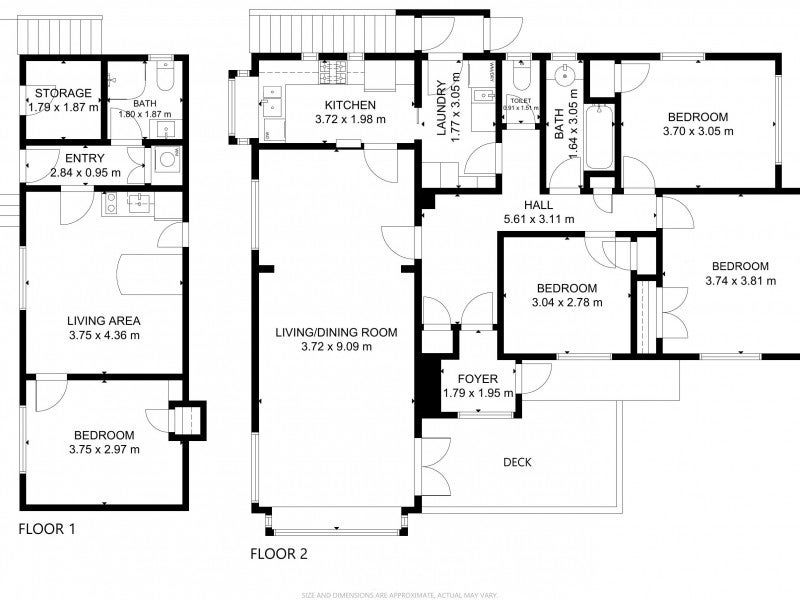 3 Mertoun Terrace, Highbury, Wellington - Carousel 16