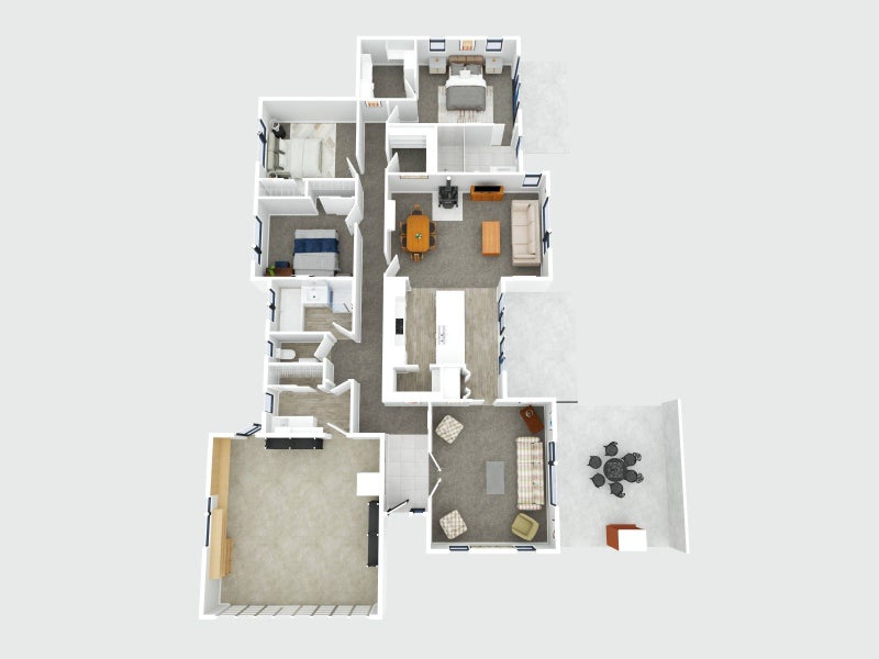 18 Lancaster Avenue, Burleigh, Blenheim - Carousel 18