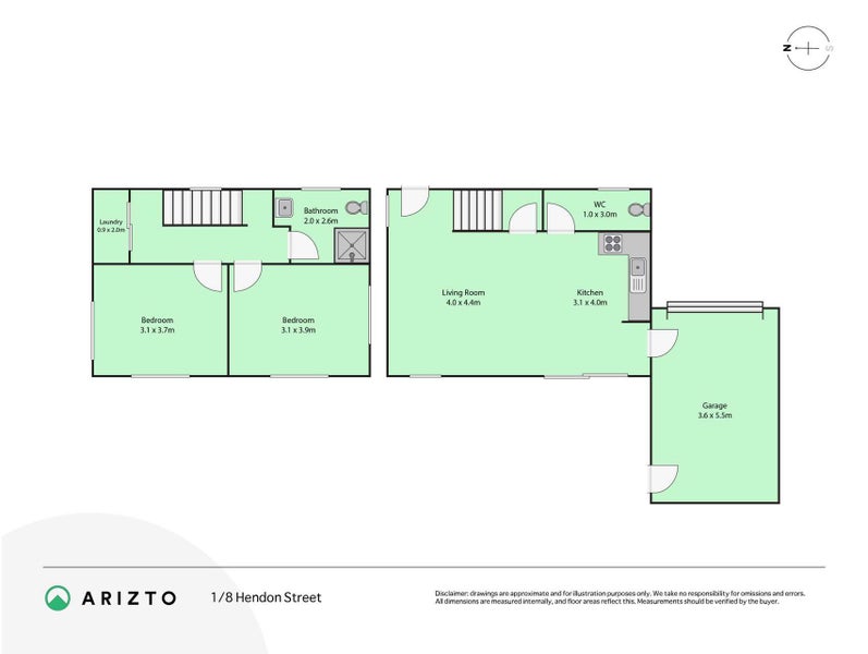 1/8 Hendon Street, Edgeware, Christchurch - Carousel 20