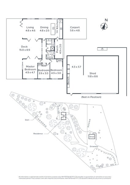 0 Pahi Road, Pahi, Paparoa - Carousel 21