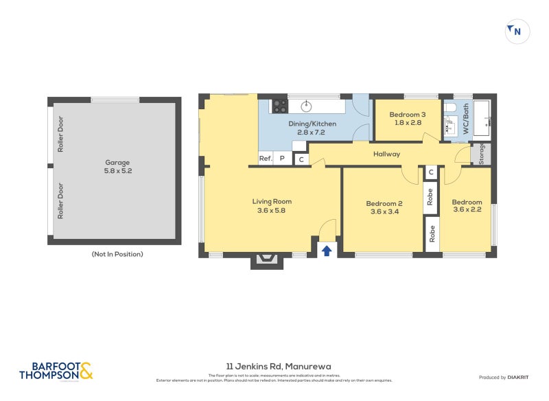 11 Jenkins Place, Manurewa East, Auckland - Carousel 12
