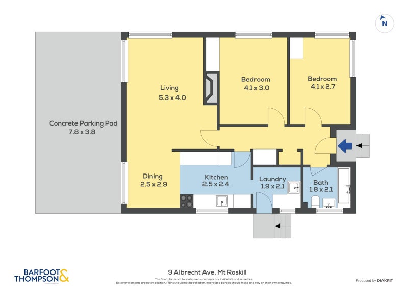9 Albrecht Avenue, Mount Roskill, Auckland - Carousel 11