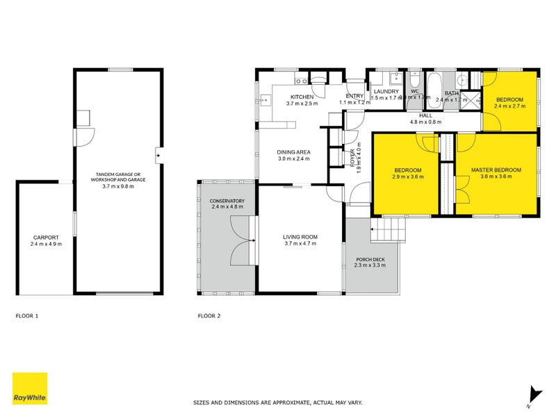 14 Bishopgate Street, Birkdale, Auckland - Carousel 20