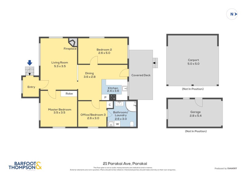 21 Parakai Avenue, Parakai, Helensville - Carousel 23