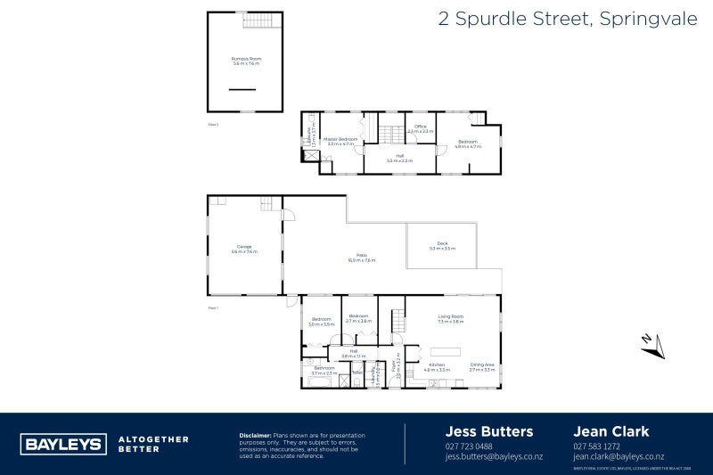 2 Spurdle Street, Springvale, Whanganui - Carousel 27