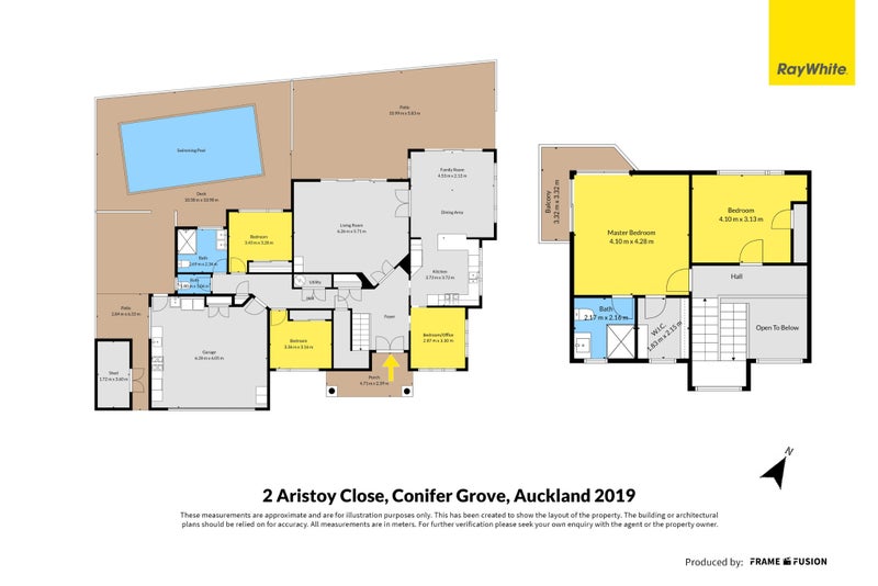 2 Aristoy Close, Conifer Grove, Takanini - Carousel 29