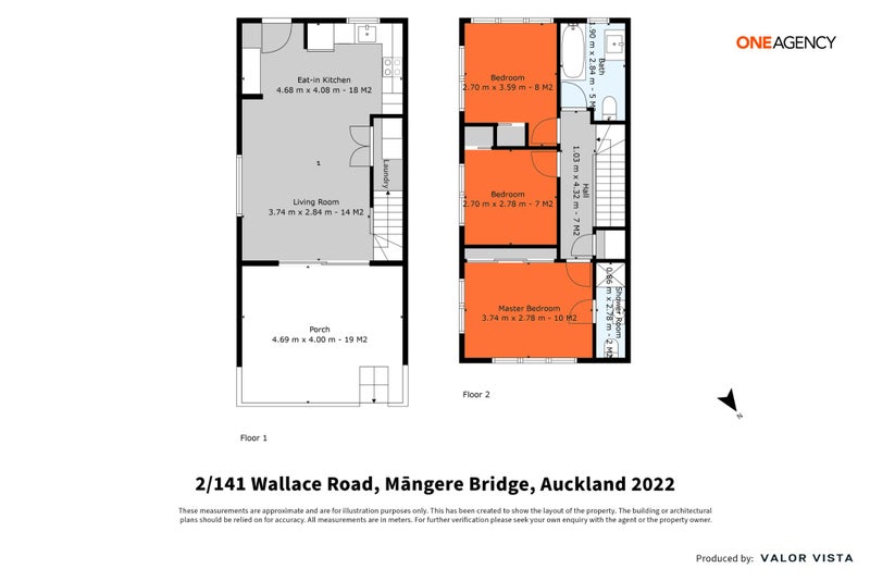 2/141 Wallace Road, Mangere Bridge, Auckland - Carousel 45