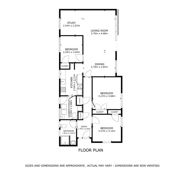 3 Weybridge Crescent, Glen Innes, Auckland - Carousel 26