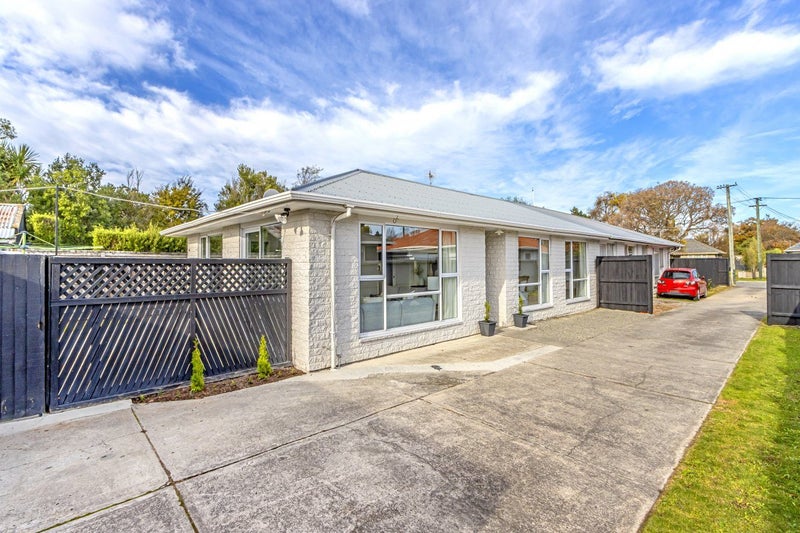1/15 Flemington Avenue, North New Brighton, Christchurch - Carousel 13
